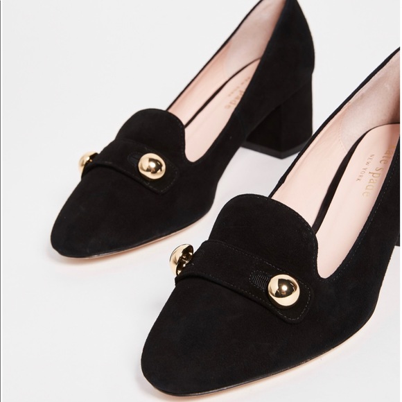 Kate Spade New York Middleton Pointed Toe Pumps - Picture 2 of 4